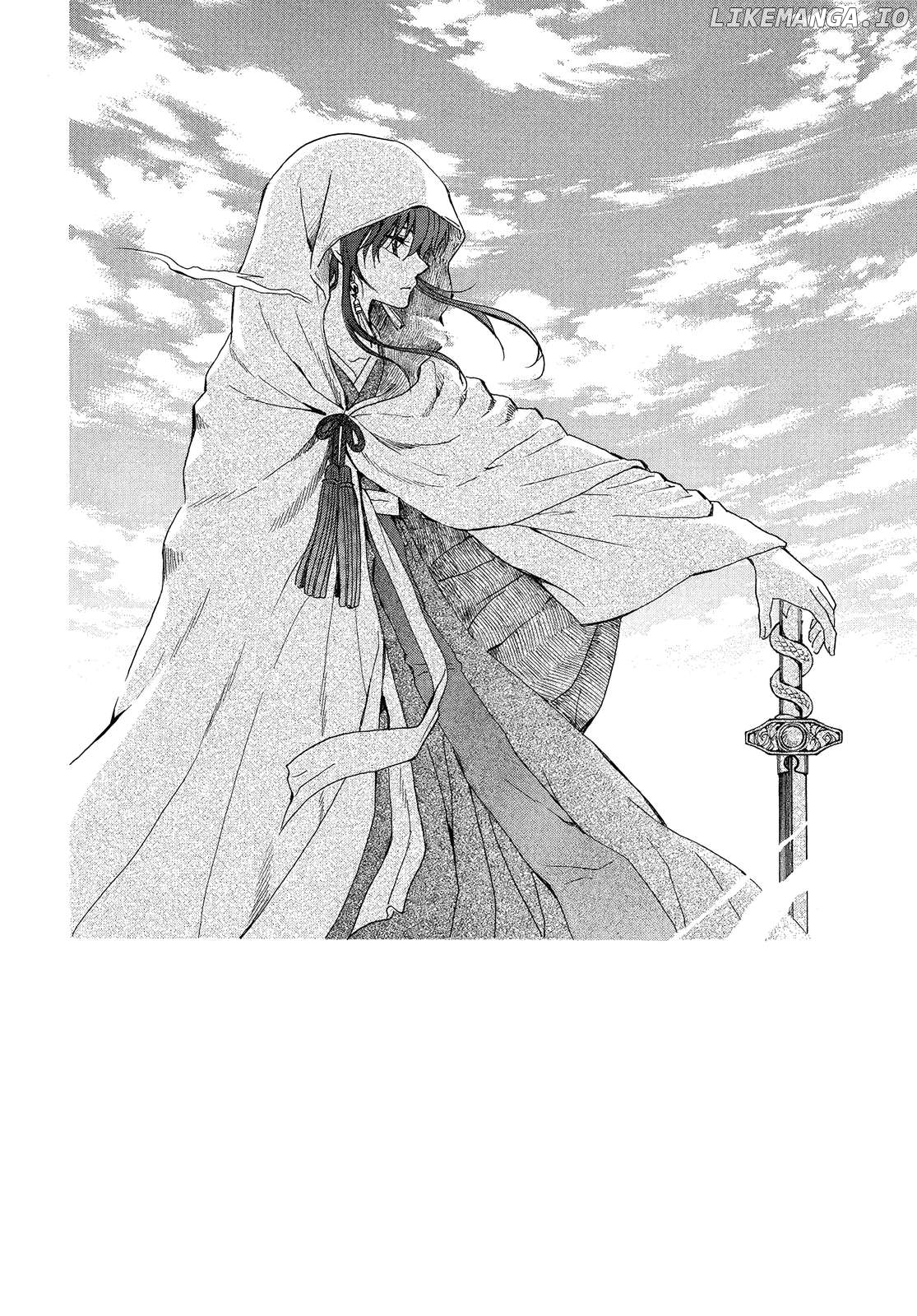 Akatsuki No Yona Chapter 257 image 03